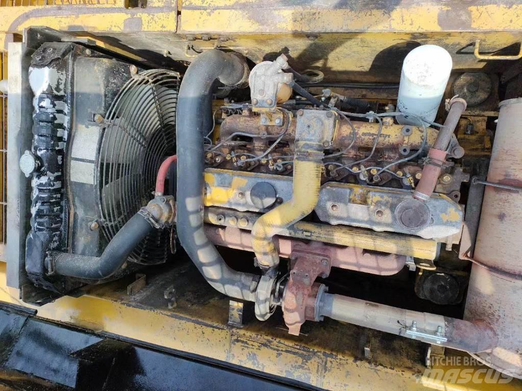 CAT 320 B Bageri gusjeničari