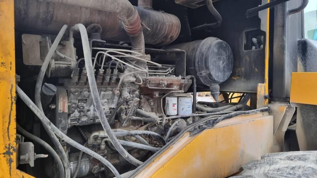 JCB 456 Utovarivači na kotačima