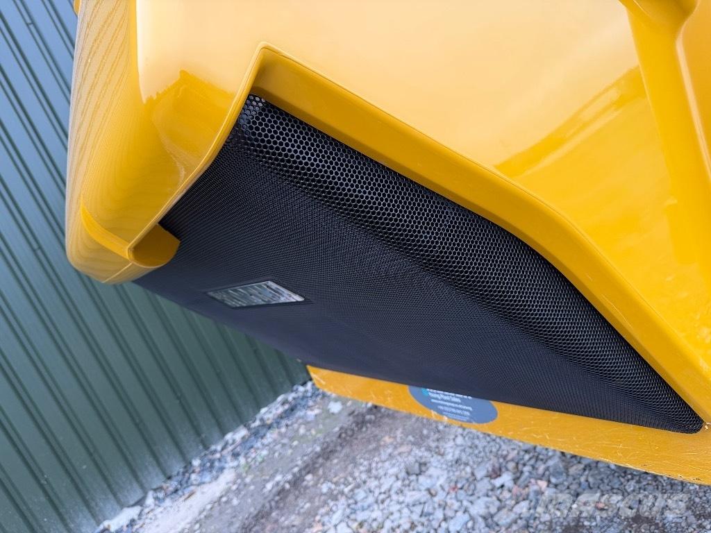 Hydrema 922 G Zglobni demperi