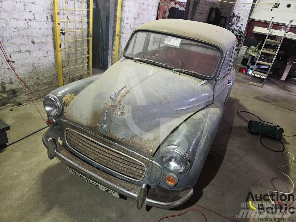 Morris Minor 1000 Automobili