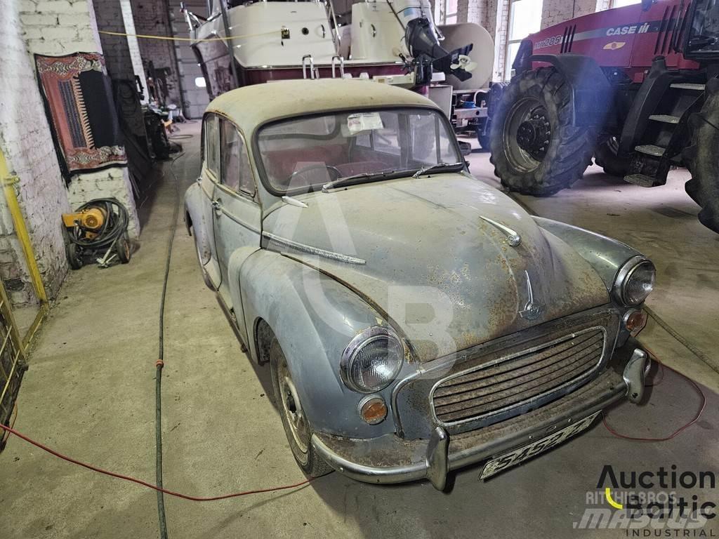 Morris Minor 1000 Automobili