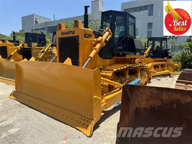 Shantui SD 22 Buldožeri gusjeničari