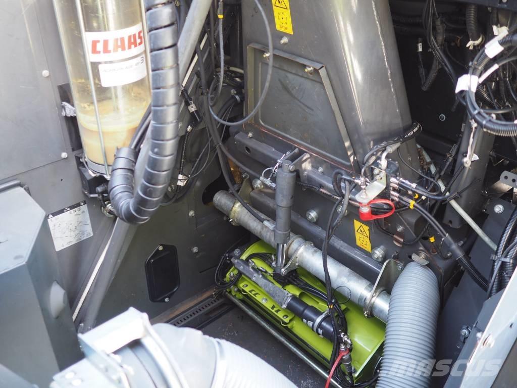 CLAAS Jaguar 950 4x4 Strojevi za krmu na vlastiti pogon