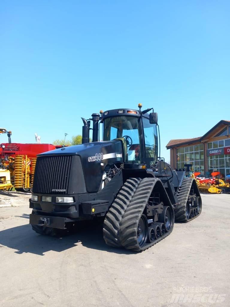 Case IH STX 440 Quad Traktori
