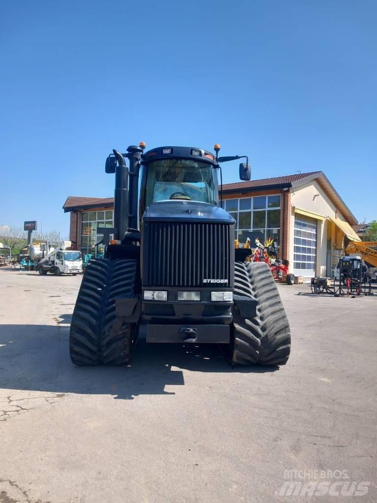Case IH STX 440 Quad Traktori