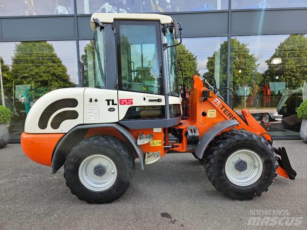 Terex tl65 Utovarivači na kotačima