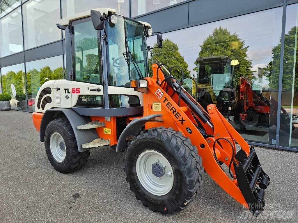 Terex tl65 Utovarivači na kotačima
