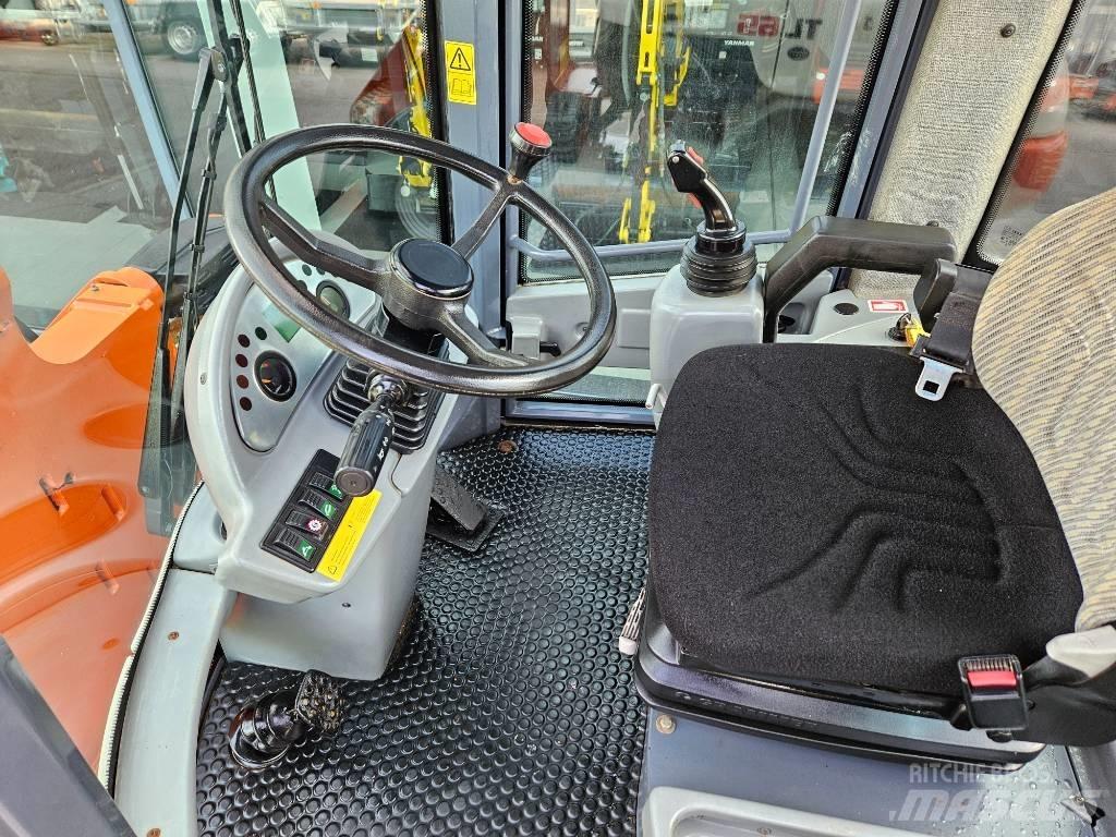 Terex tl65 Utovarivači na kotačima