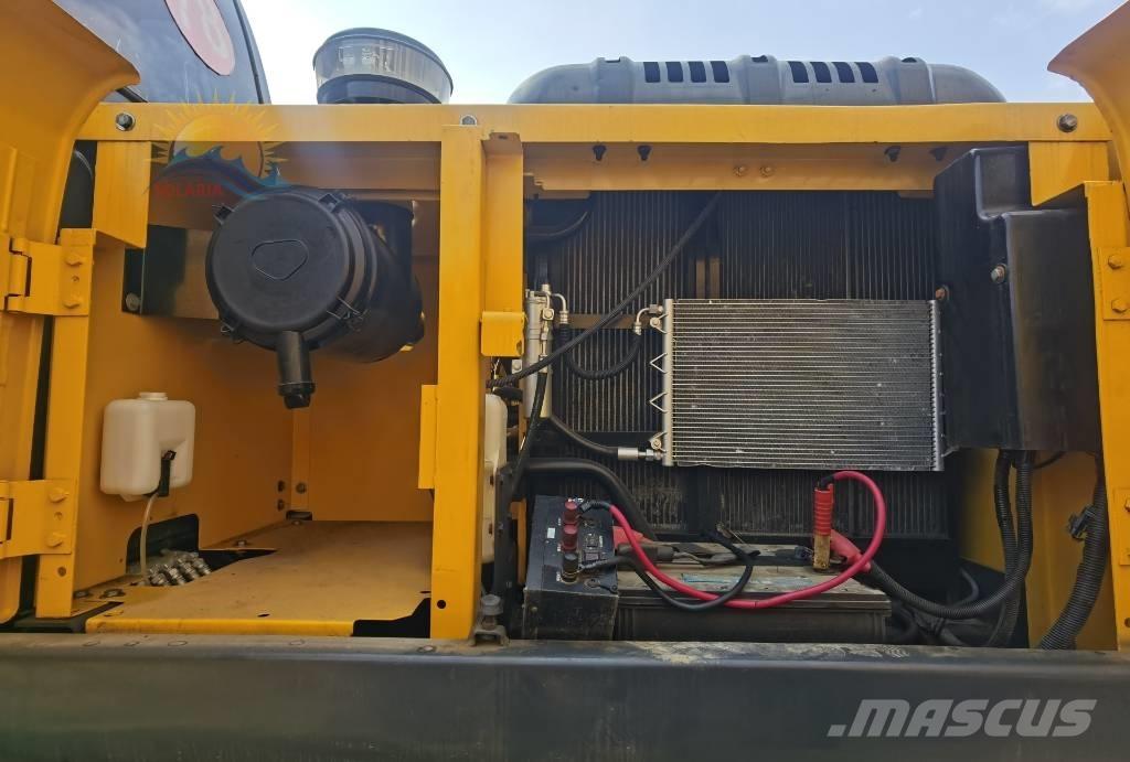 Kobelco SK 200 Bageri gusjeničari