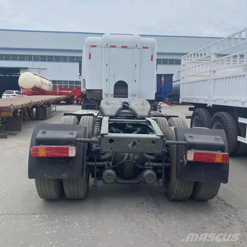 Howo 380 6x4 Traktorske jedinice