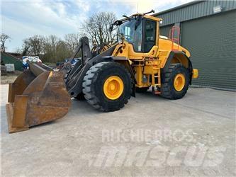 Volvo L 150 H Utovarivači na kotačima