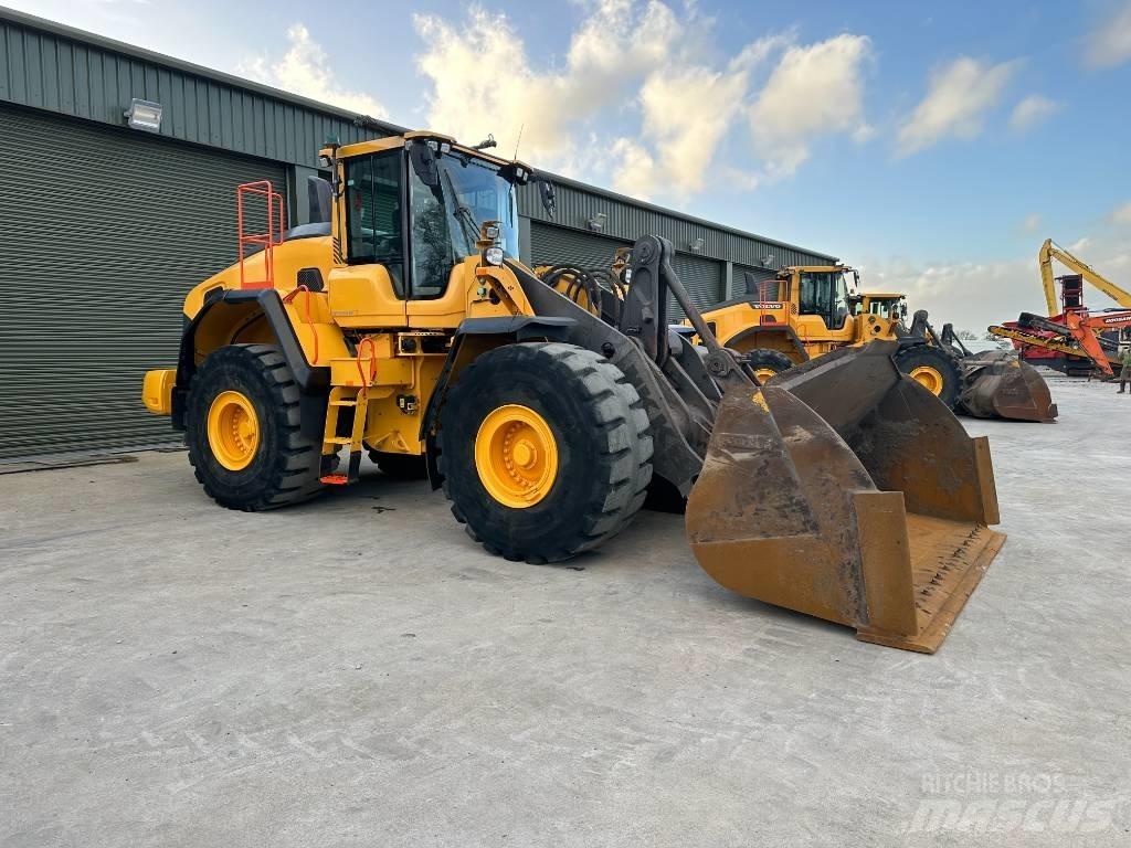 Volvo L 150 H Utovarivači na kotačima