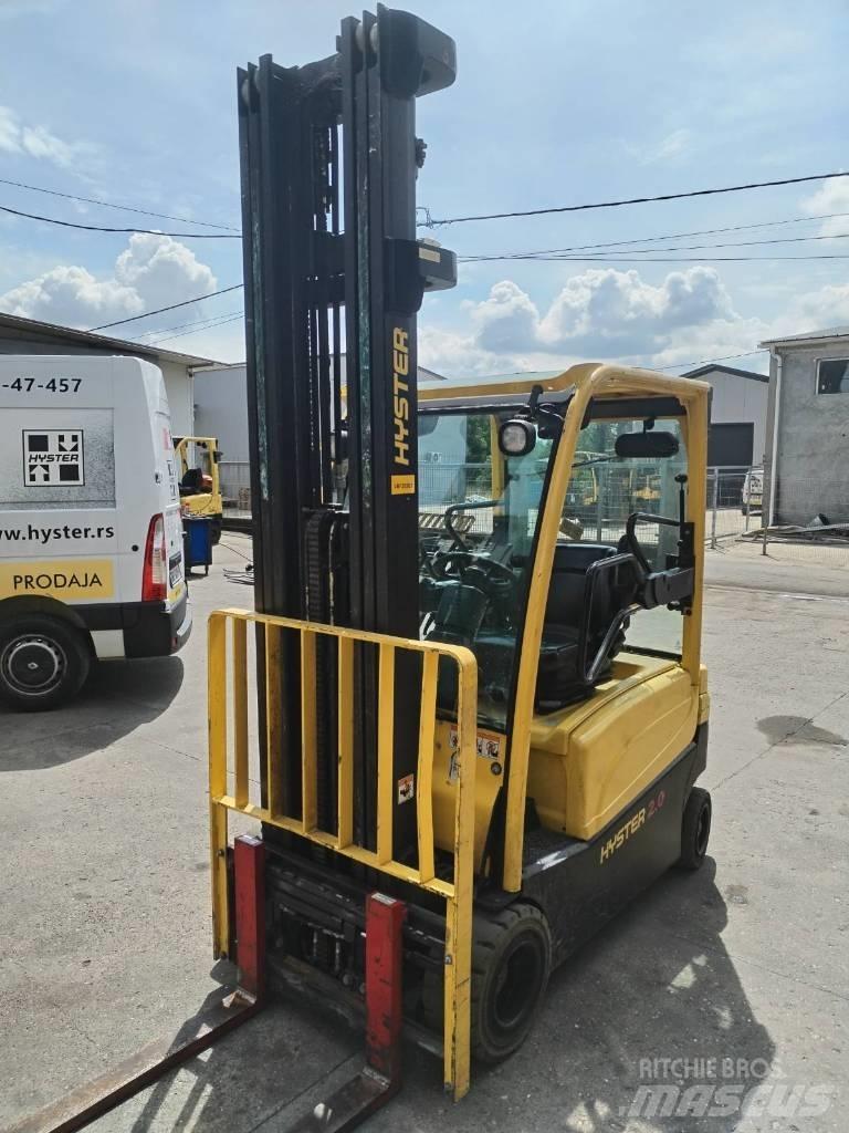 Hyster J 2.0 XNT LWB Električni viličari