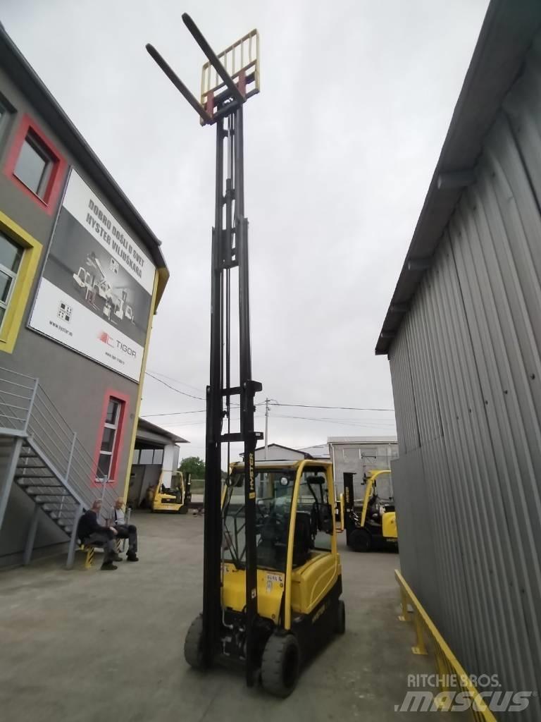 Hyster J 2.0 XNT LWB Električni viličari