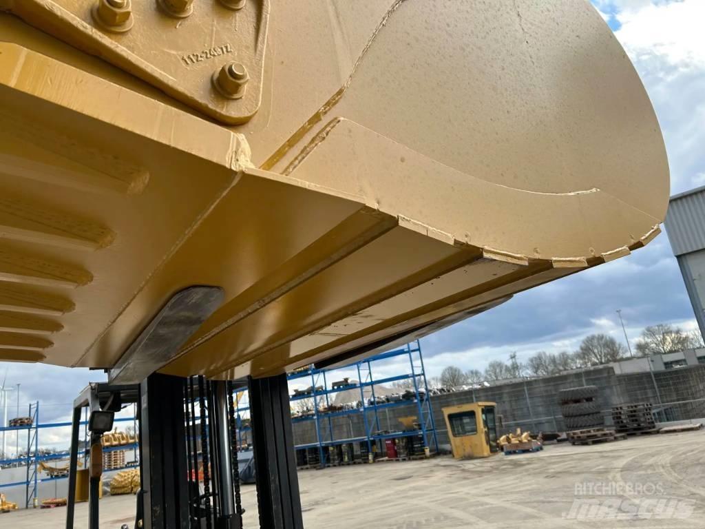CAT 349E - UB Kašike / Korpe