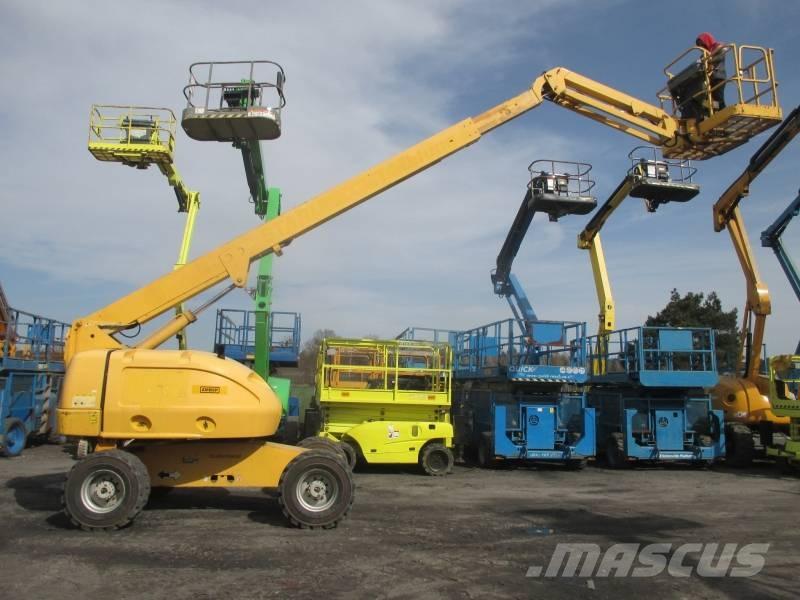 JLG 460 SJ Teleskopske podizne platforme