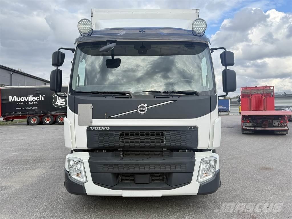 Volvo FE 320 4x2 Sanduk kamioni