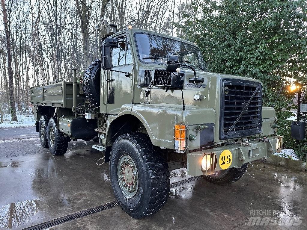 Volvo N 10 Ostali kamioni