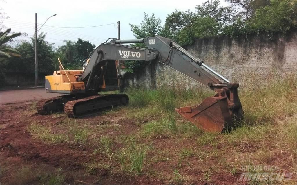 Volvo EC 210 B Bageri gusjeničari