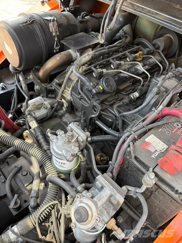 Doosan D50SC-7 Dizelski viličari