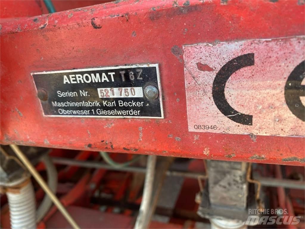 Becker Aeromat Precizne sijačice