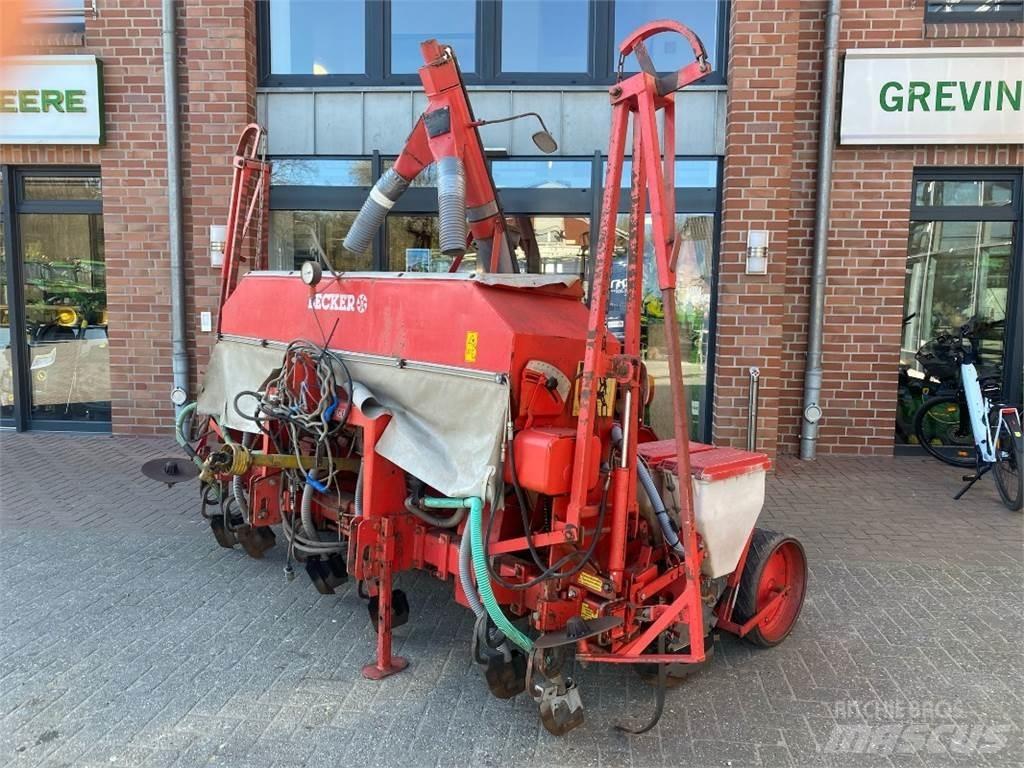 Becker Aeromat Precizne sijačice