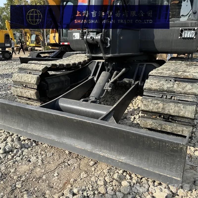 Doosan DX 60 Mini bageri <7t