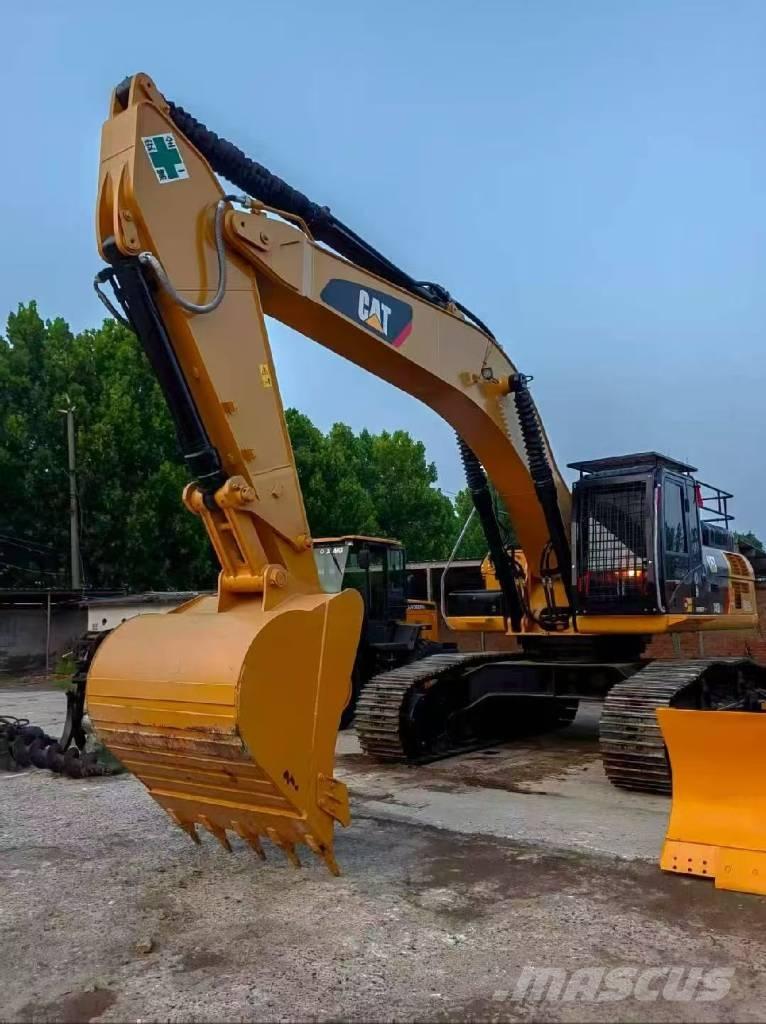 CAT 340 D L Bageri gusjeničari
