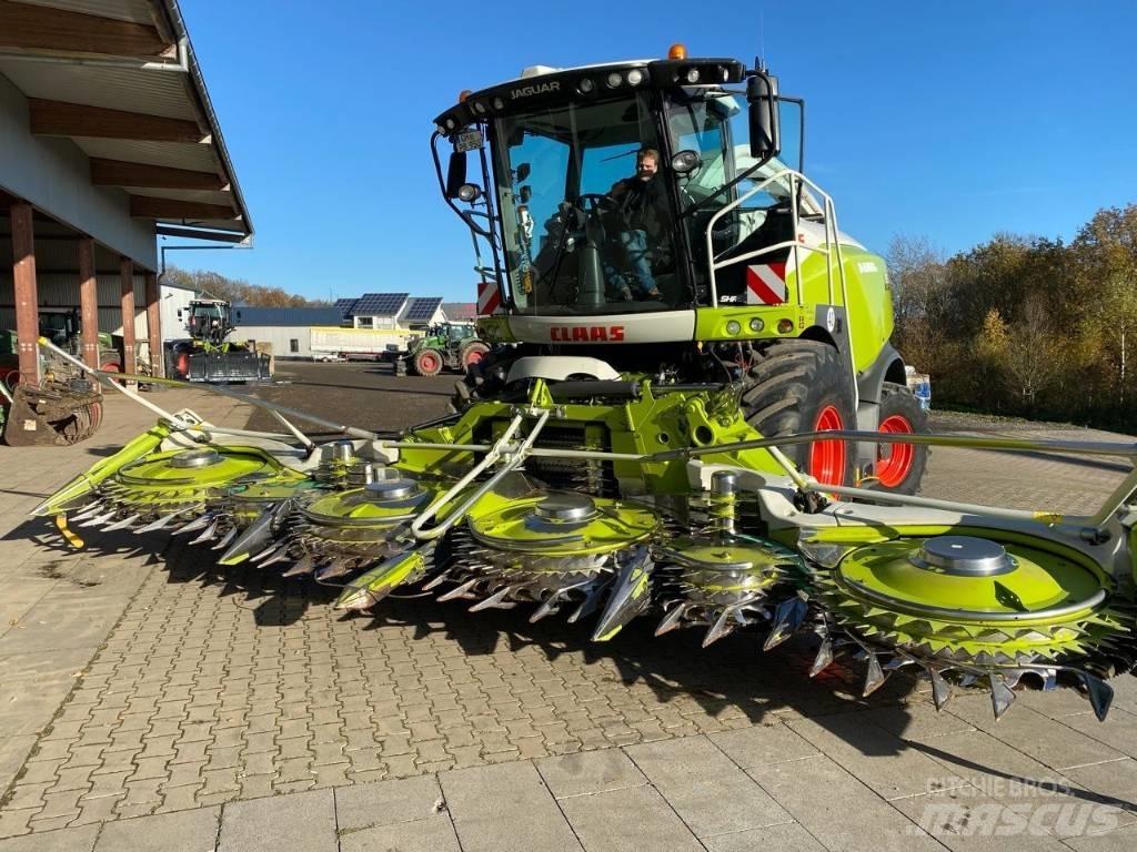 CLAAS Jaguar 950 Strojevi za krmu na vlastiti pogon