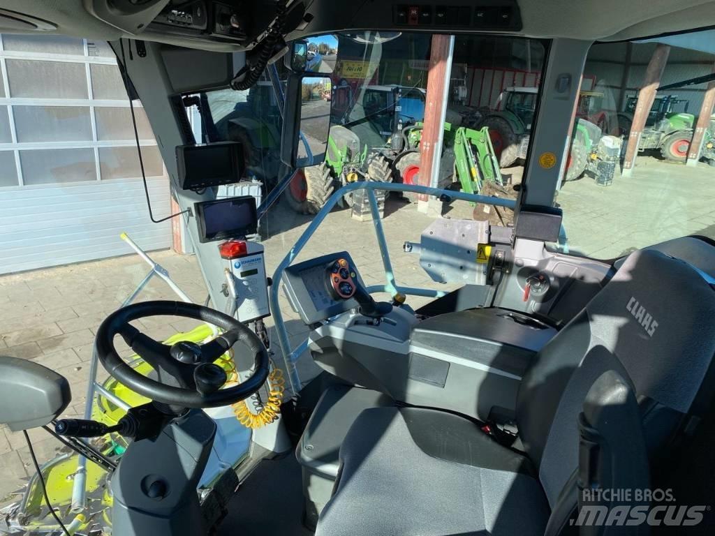 CLAAS Jaguar 950 Strojevi za krmu na vlastiti pogon