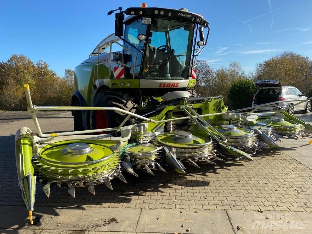 CLAAS Jaguar 950 Strojevi za krmu na vlastiti pogon