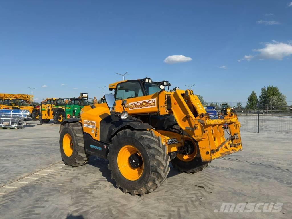 JCB 541-70 Agri Poljoprivredni teleskopski utovarivači