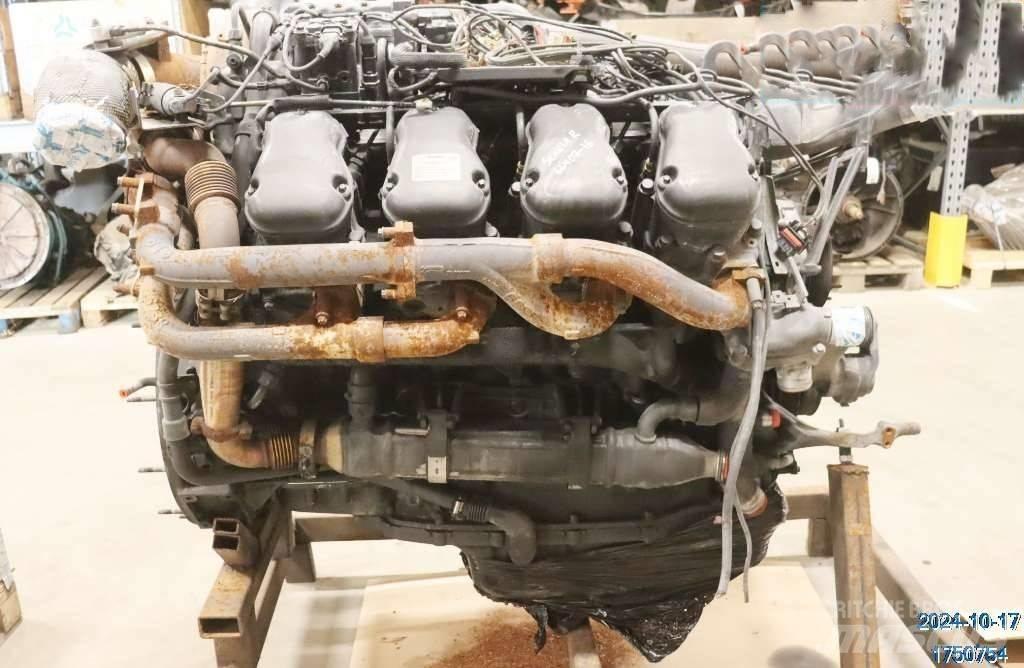 Scania 730 R Motori