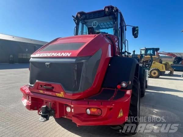 Weidemann 9580 T Teleskopski utovarivači na kotačima