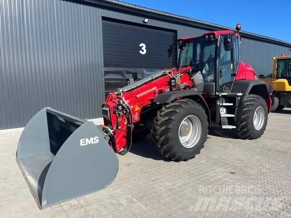 Weidemann 9580 T Teleskopski utovarivači na kotačima