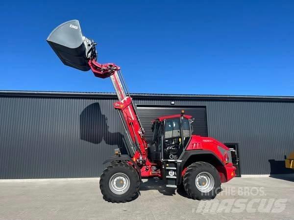 Weidemann 9580 T Teleskopski utovarivači na kotačima