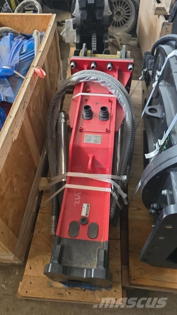  LANCINI HM-1000 Ostale komponente