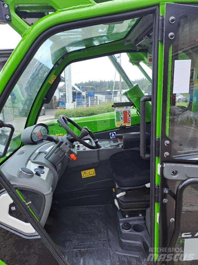 Merlo P 27.6 Plus Teleskopski viličari