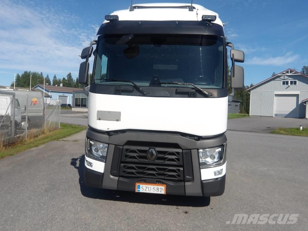 Renault T 10.8 Traktorske jedinice