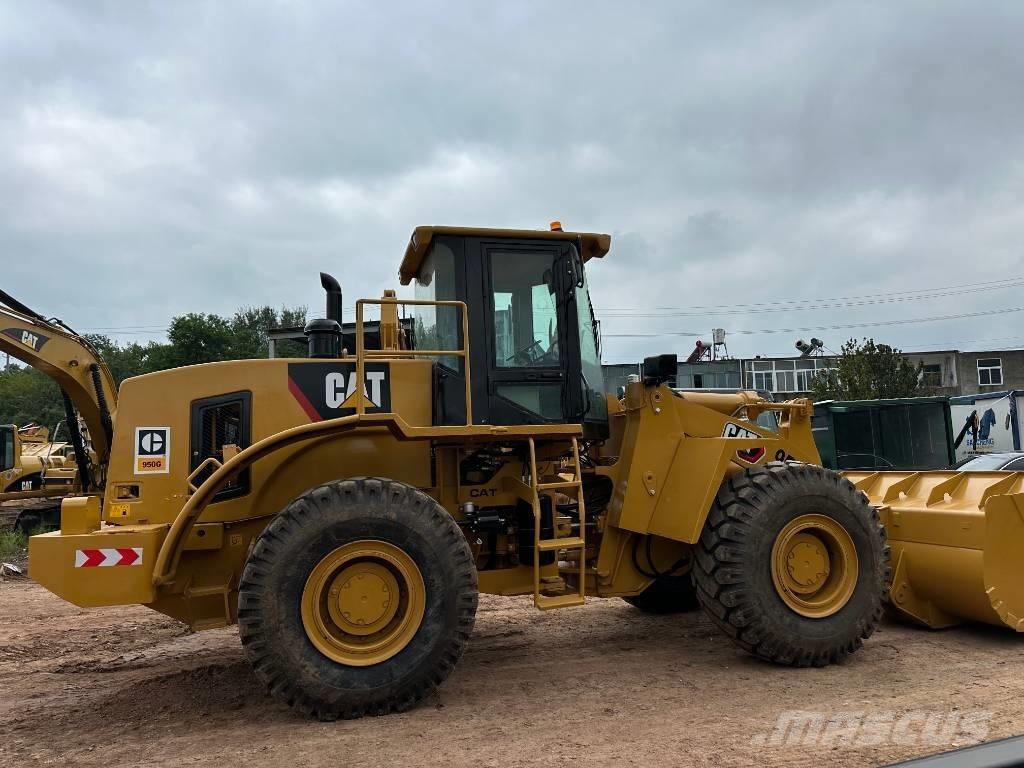 CAT 950G Utovarivači na kotačima