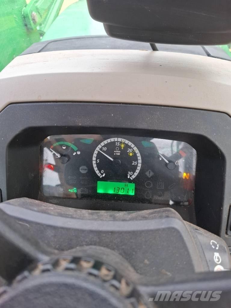 John Deere 5100M Traktori