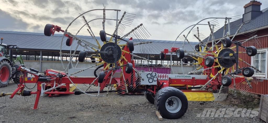 Pöttinger Top 1252 C Sakupljači