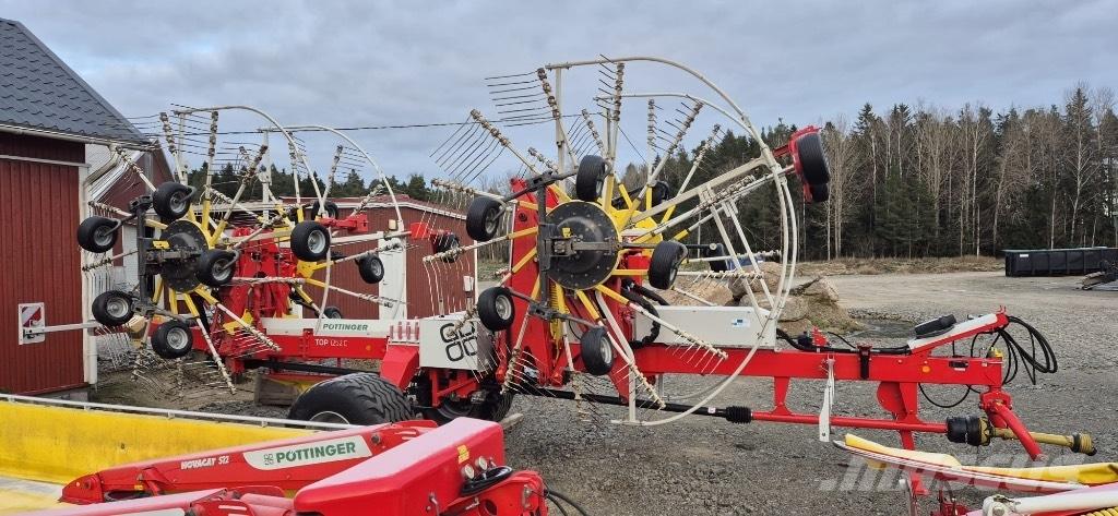 Pöttinger Top 1252 C Sakupljači