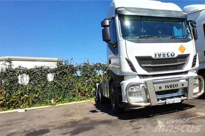 Iveco Stralis 480 Ostali kamioni