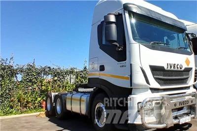 Iveco Stralis 480 Ostali kamioni