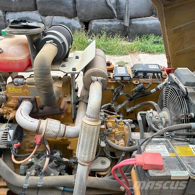 CAT CB 2.7 Valjci sa dvojnim bubnjem