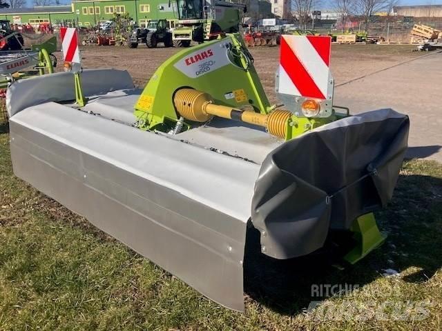 CLAAS Disco 3150 F Uređaji za kosilice