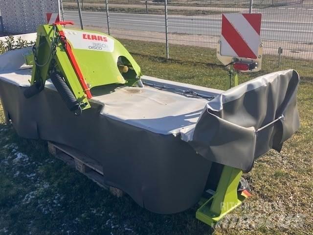 CLAAS Disco 3150 F Uređaji za kosilice