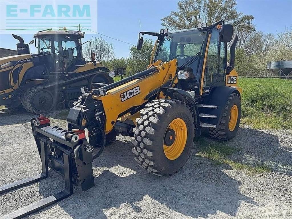 JCB tm 320 agri Utovarivači na kotačima