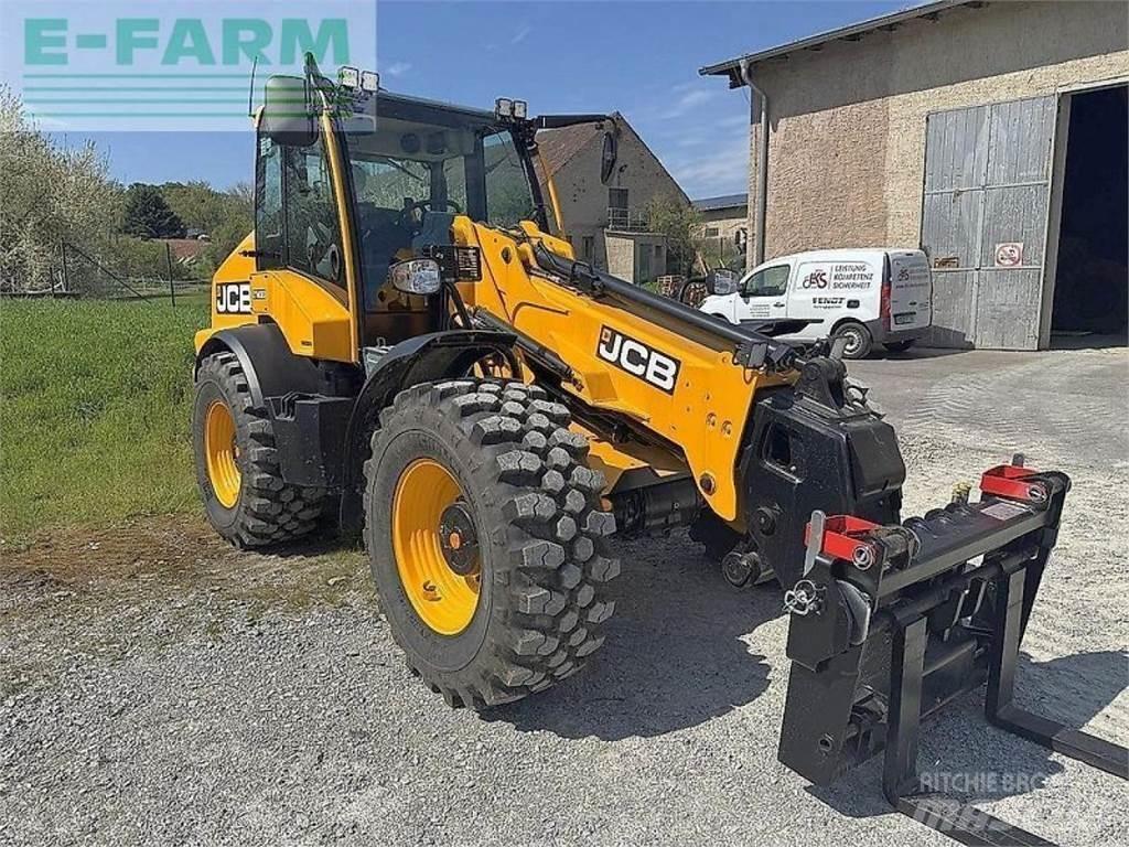 JCB tm 320 agri Utovarivači na kotačima